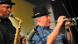 BOBBY WATSON & RAY MANTILLA   THE JAZZ TRIBE   MANTILLA'S JAM