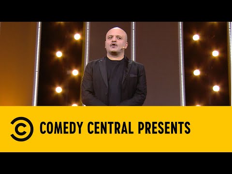 Vivere il più a lungo possibile - Peppe Iodice - Comedy Central Presents