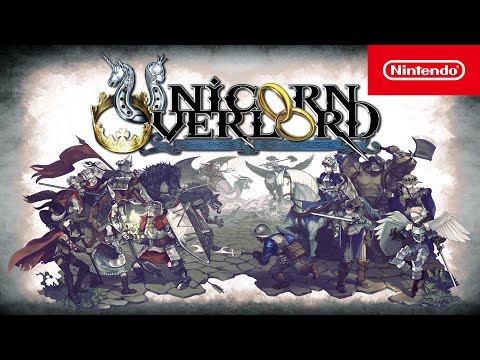 Unicorn Overlord - Sortie le 8 mars 2024 (Nintendo Switch)