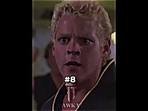 Top 10 Best Cobra Kai Students #cobrakai