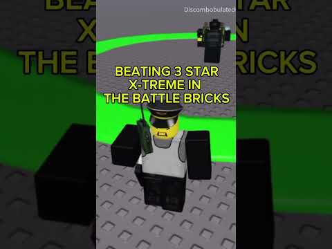 Obtaining tumored sword! [The Battle Bricks] #roblox #thebattlebricks
