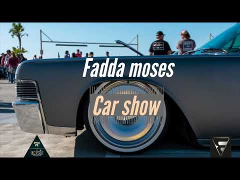 Fadda Moses - car show