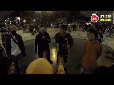 ZIKA VS MC ROD VS RIGGO VS YERO  OCTAVOS | END RAP  FECHA 2