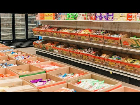 Excluding Candy From SNAP Benefits Has Created Confusion For Businesses