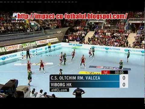 Oltchim Ramnicu Valcea - Viborg 31-32   ( 2010.05.15)