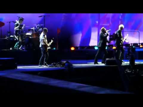 U2 - Beautiful Day (Perth, Nov 27, 2019)