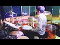 【Drum Cover】Flash in the Pan / Tower of Power