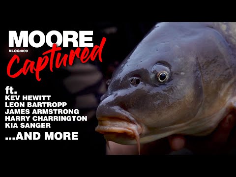 NEW Carp Fishing VLOG- Behind The Scenes Filming at CC Moore! 🎥🚨