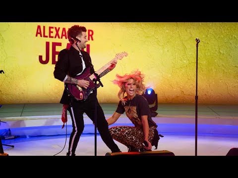 Alexander Jean  ‘Waiting for You’  - Live