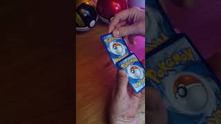 POKEMON - one more Pack. 2026 Episode 008 Booster opening #shorts