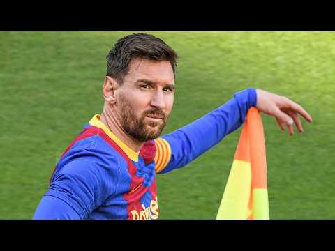 Messi Goals That Don’t Even Look Real