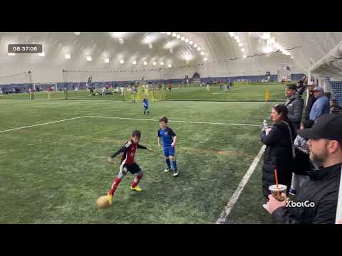 PRSC 2017 Winter I vs FC Mirage (3-1)