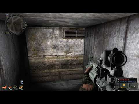 S.T.A.L.K.E.R isn't scary