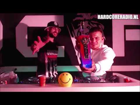 DRS vs. Irradiate @ Hardcore Radio 21.09.2022