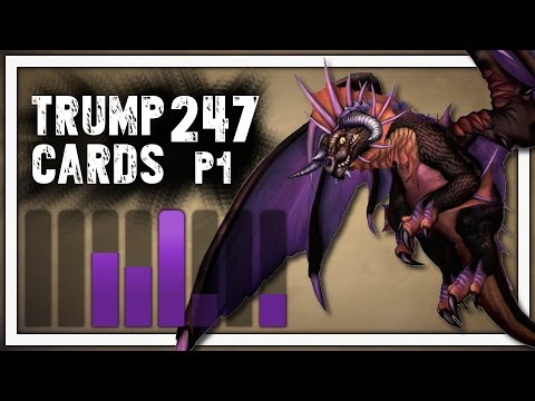 Hearthstone: Trump Cards - 247 - Insolence Tax - Part 1 (Paladin Arena)