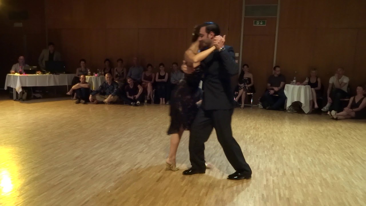 Video thumbnail for 2015.10.31 - Fausto Carpino & Stéphanie Fesneau à Suerte Loca 004
