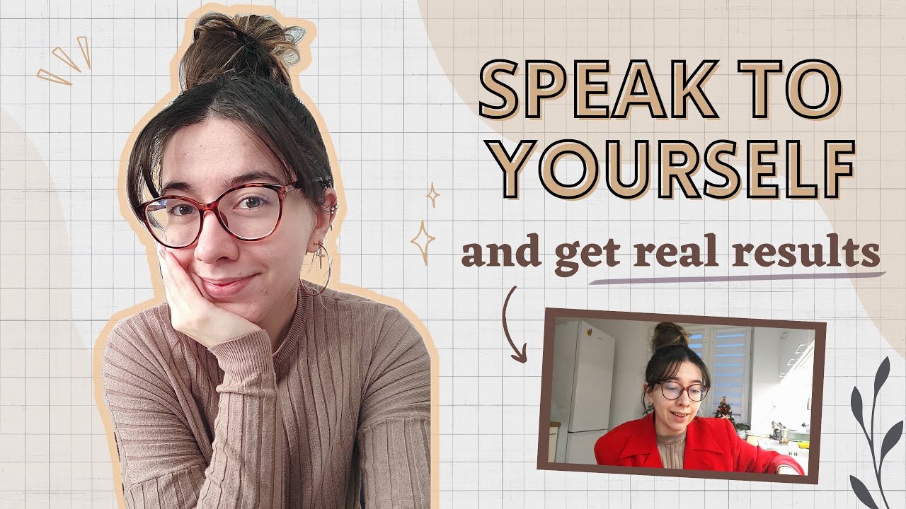 Becoming more fluent alone.