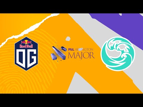 [HIGHLIGHTS] OG vs beastcoast – Game 2 - PGL Major Arlington 2022 - Playoffs