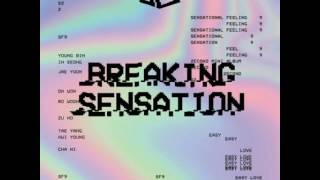 SF9(에스에프나인) - Easy Love(쉽다) AUDIO