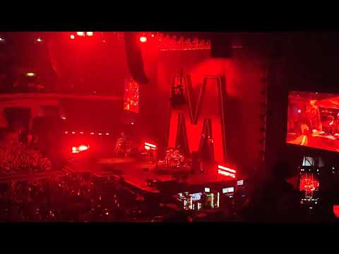 Depeche Mode  - Memento Mori tour Budapest MVM Dome 2024-03-26 full