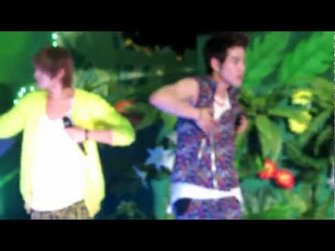 [HD] 121231 F.Cuz - No One (encore)