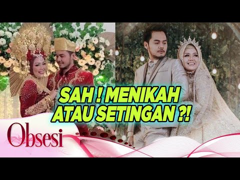 Pernikahan Settingan ?? Elly Sugigi Banjir Komentar Perut Mpok Elly Membesar – OBSESI 04/11
