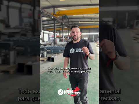 Vídeo Expedition China