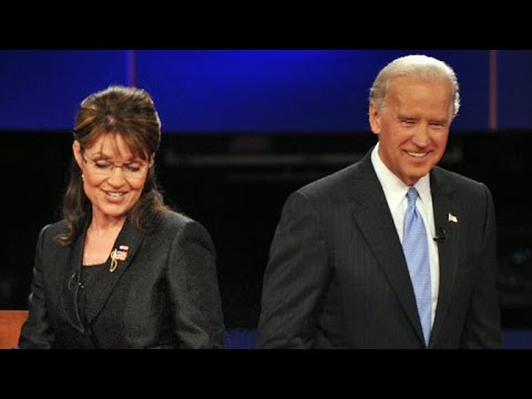 Look back at Palin, Biden VP debate
