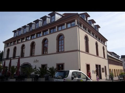 Edenkoben an der südlichen Weinstrasse - Sehenswürdigkeiten