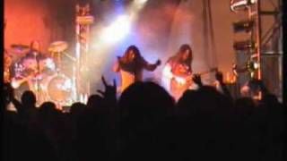 Vision Divine - GINETAROCK 2009 - The streets of Laudomia