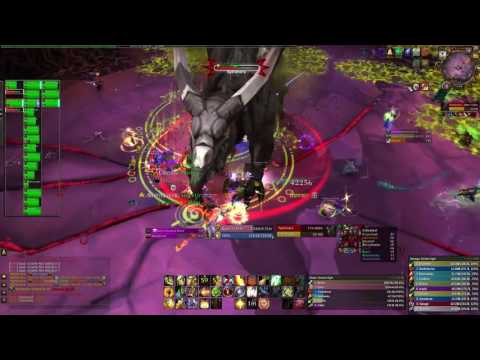 Crescendo vs. Nythendra (Mythic)