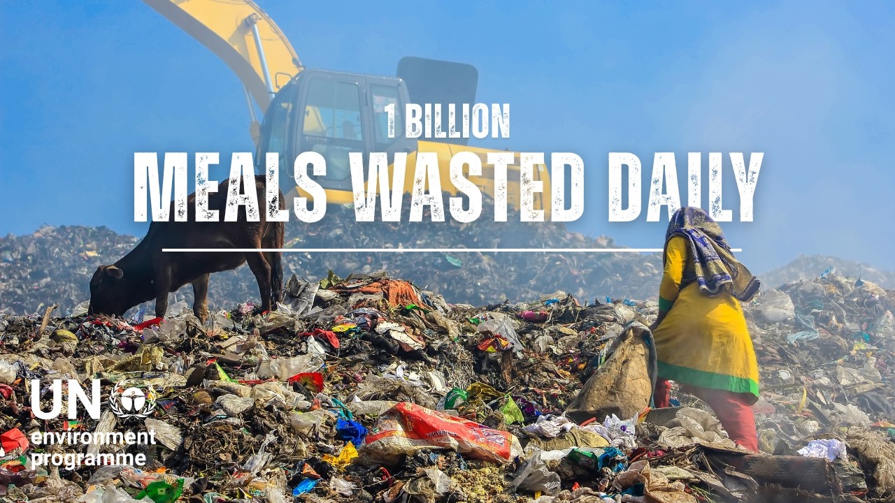Message from the Secretary-General for Zero Waste Day 2026