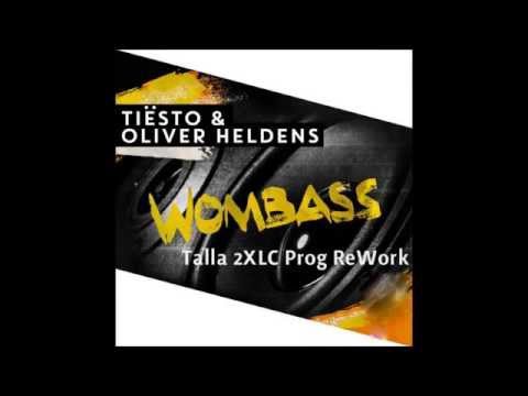 Talla 2XLC presents: Tiestö & Oliver Heldens - Wombass (Talla 2XLC Prog Rework)