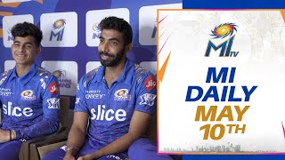 Mumbai Indians Daily (May 10): A day filled with shoots & birthday celebrations
