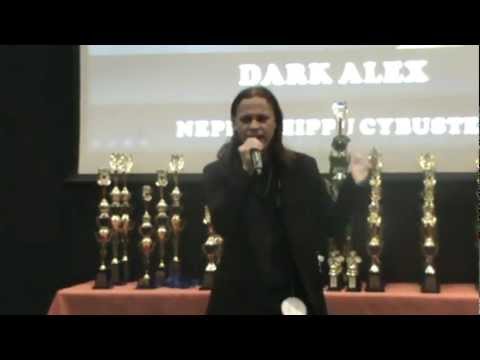 Dark Alex / JAM Project - Neppu! Shippu! Cybuster（Cover）