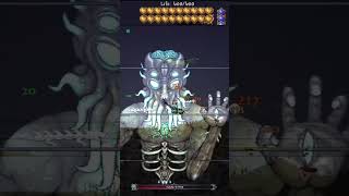 Can the Woke Chainron Beat Moon Lord? Duke + Chain Gun Fusion! 🔫🌙