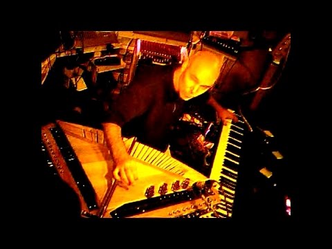 Fractal Harp - Jay Wasco