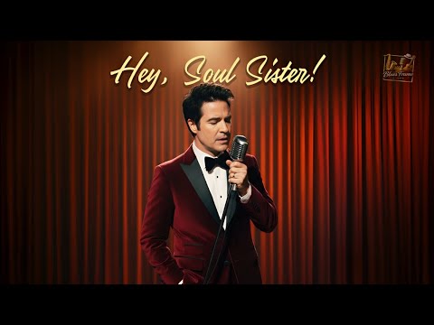 TR4IN – “Hey, Soul Sister” (Soul-Blues Rework)