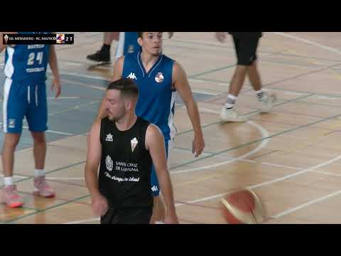 01-10-22  CD.  MENSAJERO - RC.  NAUTICO DE TENERIFE - 1 y 2 TIEMPO -   AMISTOSO DE PRETEMPORADA