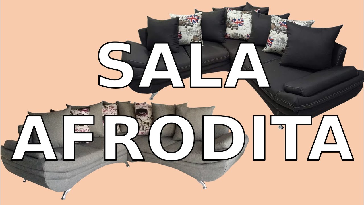 Sala escuadra elegante y cómoda