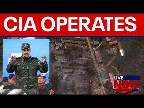 Trump: CIA operations in Venezuela helped track Maduro