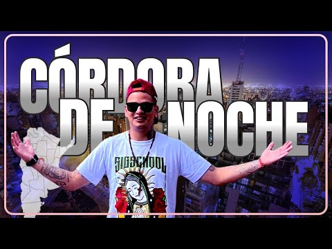 CÓRDOBA DE MADRUGADA 🔥