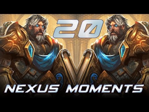 Heroes of the Storm - Nexus Moments #20
