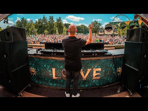 X-TOF Tomorrowland 2023 aftermovie