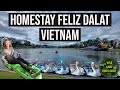 Dalat Vietnam | Homestay Accommodation Review!