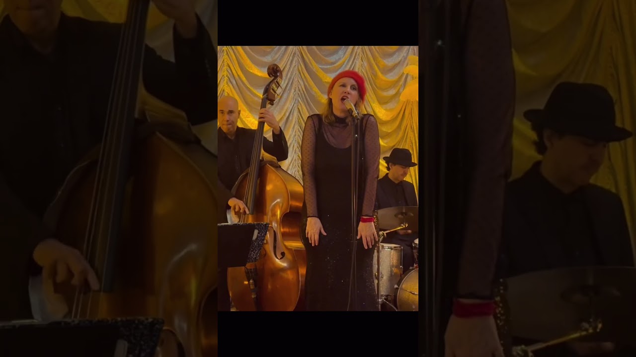 Promotional video thumbnail 3 for The Secret Jazz Band