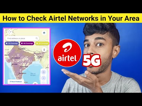 Airtel 5g Coverage Map