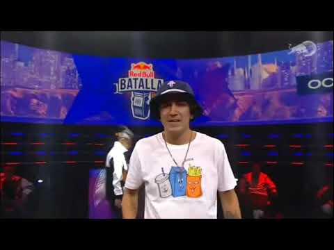 BLAXIMENTAL vs. PIERO PISTAS / Red Bull Perú 2021