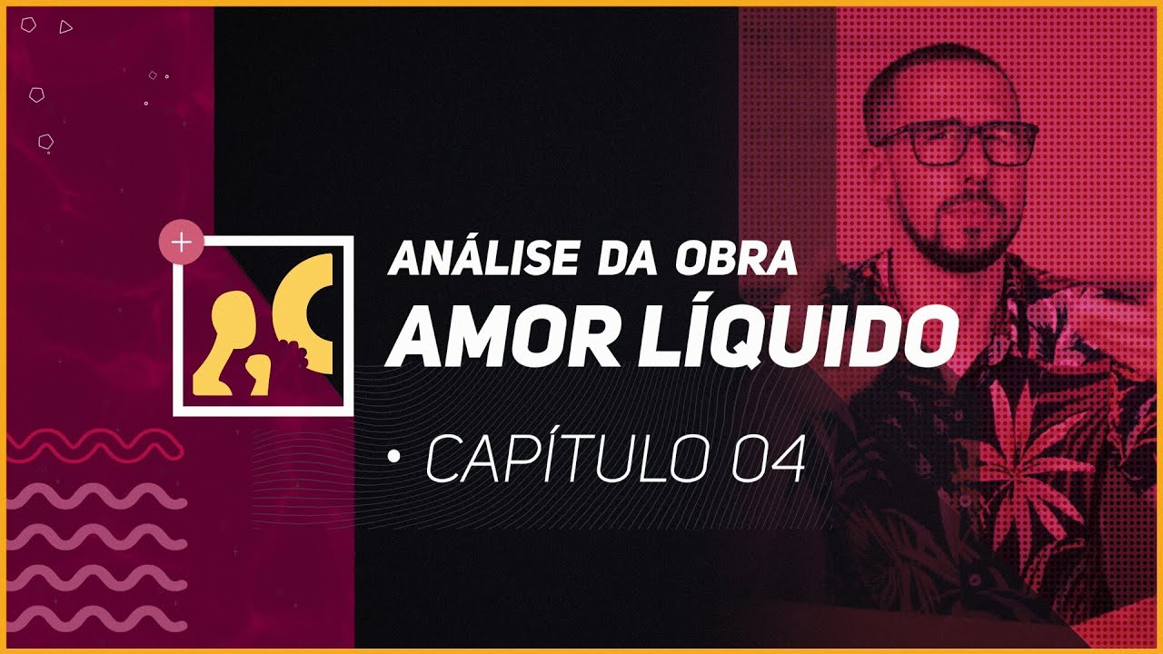 ANÁLISE DA OBRA - Amor líquido - Capítulo 4