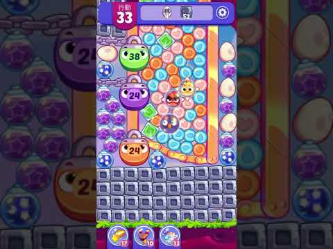 [Angry birds dream blast] Level 4303 gameplay